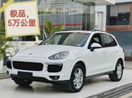 Porsche Cayenne 2018
