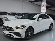 Mercedes-Benz C-Class 2022
