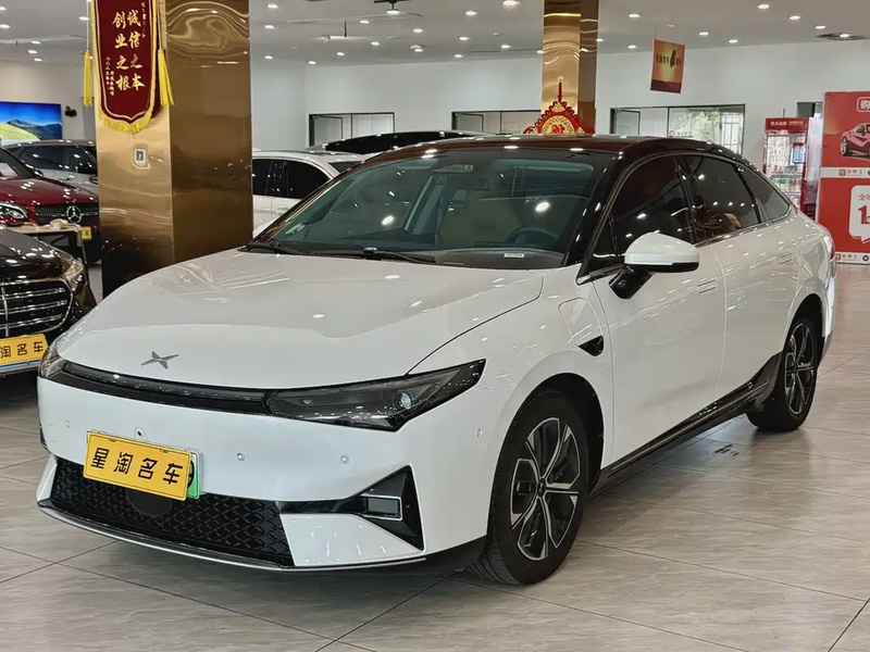 XPeng P5