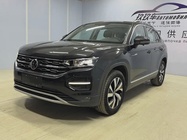 Volkswagen Tayron 2022