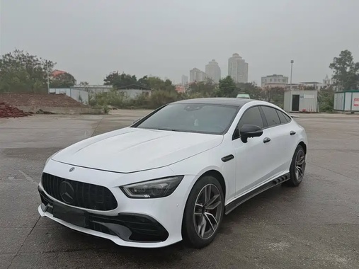 Mercedes-Benz AMG GT 2019