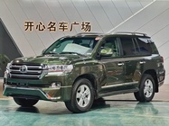 Toyota Land Cruiser 2012