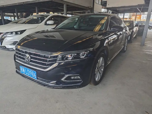 Volkswagen Passat 2019