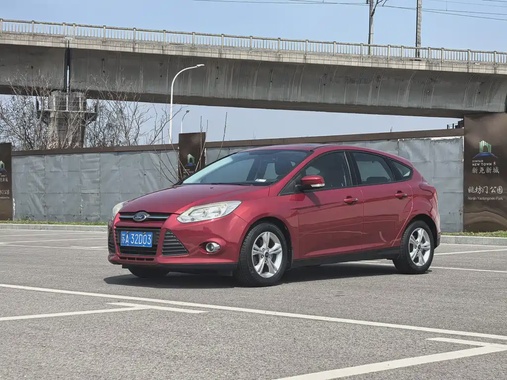 Ford Focus 2013