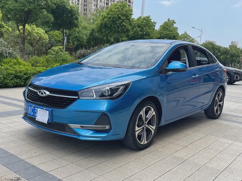 Chery Arrizo 5