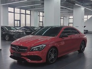 Mercedes-Benz CLA-Class 2017