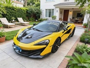 McLaren 570 2019