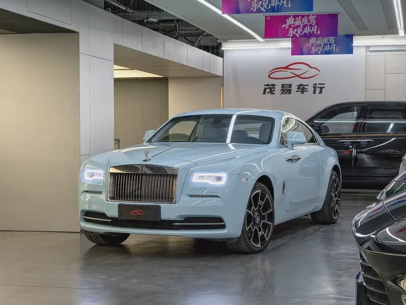 Rolls-Royce Wraith