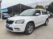Skoda Yeti 2014
