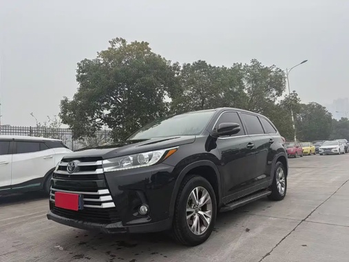 Toyota Highlander 2020