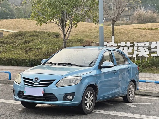 Changan V3 2014