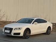 Audi A7 2013