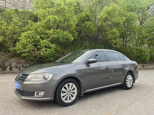 Volkswagen Lavida 2013