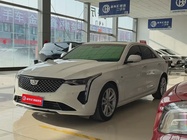 Cadillac CT4 2021