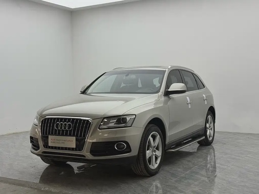 Audi Q5 2014