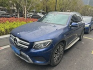 Mercedes-Benz GLC-Class 2016