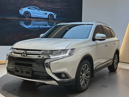 Mitsubishi Outlander 2017