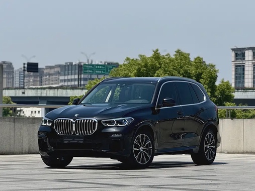 BMW X5 2021