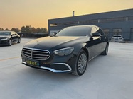 Mercedes-Benz E-Class 2020