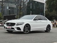 Mercedes-Benz C-Class 2020