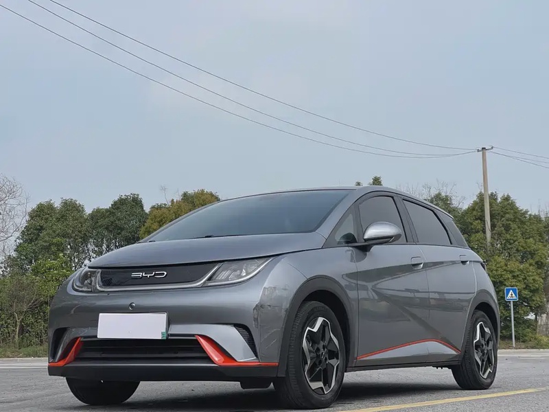 BYD Dolphin