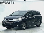 Honda Odyssey 2016