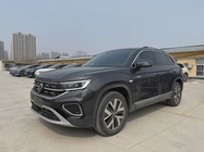 Volkswagen Tayron 2023