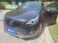Buick Envision Plus 2016