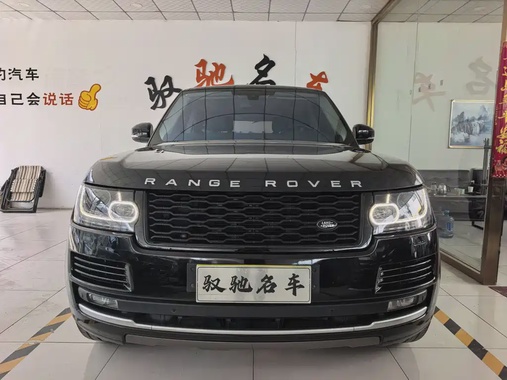 Land Rover Range Rover 2017