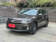 Volkswagen Tiguan 2015
