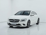 Mercedes-Benz CLA-Class 2016