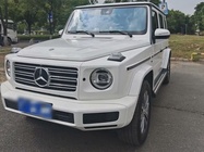 Mercedes-Benz G-Class 2024