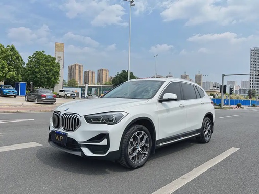 BMW X1 2023