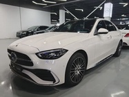 Mercedes-Benz C-Class 2023