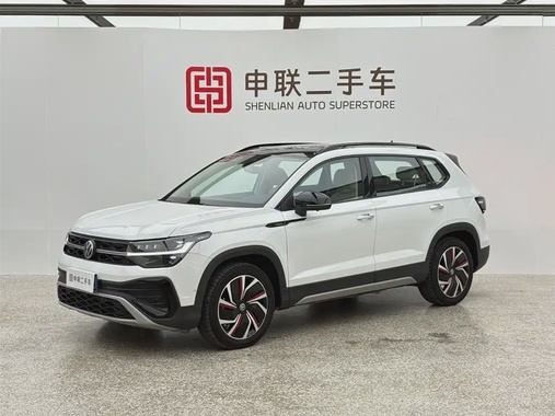 Volkswagen Tharu 2024