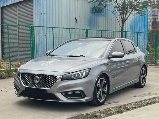 MG MG6 2018