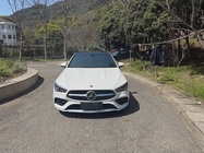 Mercedes-Benz CLA-Class 2020