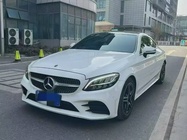 Mercedes-Benz C-Class 2020