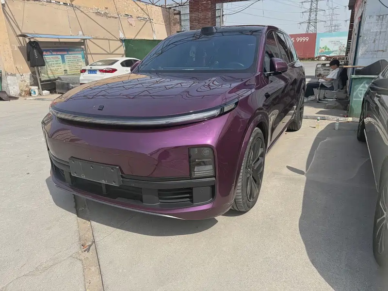 Li Auto L9
