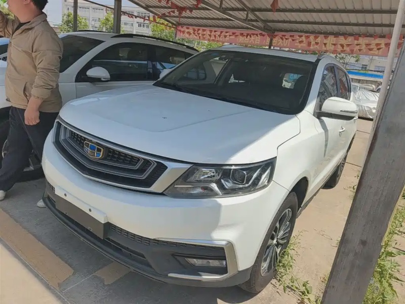 Geely X6
