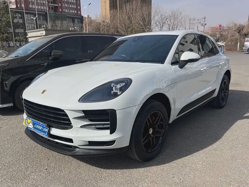 Porsche Macan 2019