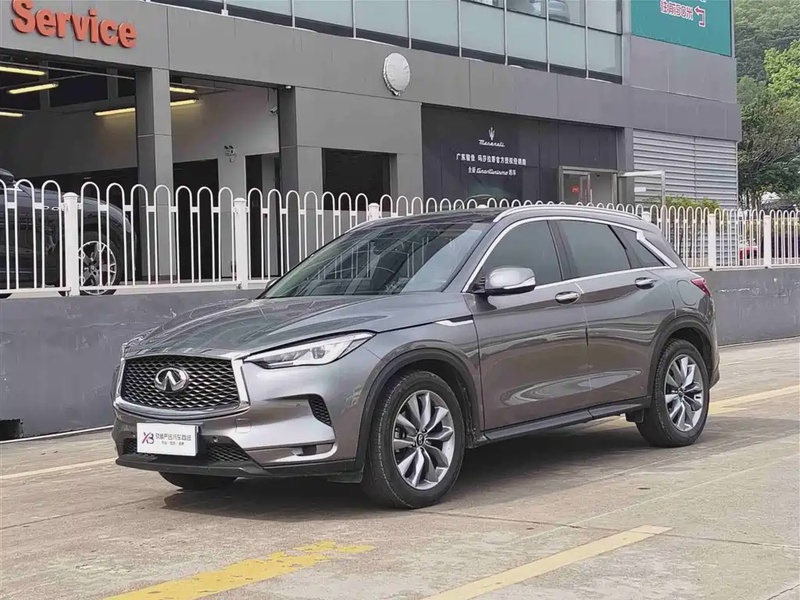 Infiniti QX50