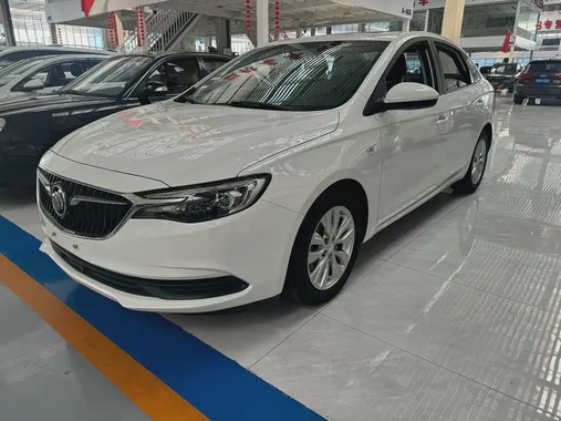 Buick Excelle 2022