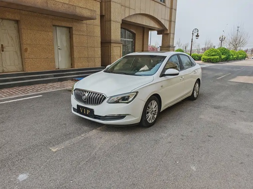 Buick Excelle 2015