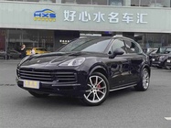 Porsche Cayenne 2018