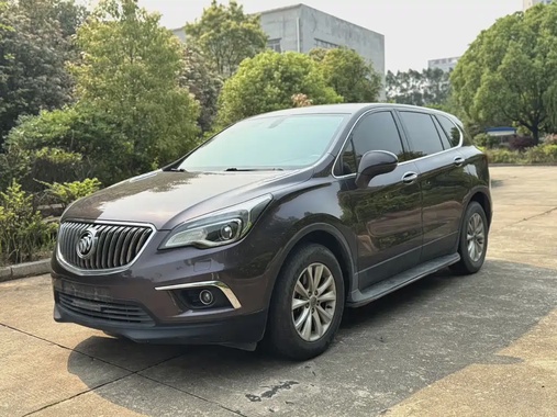 Buick Envision Plus 2017