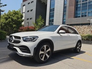 Mercedes-Benz GLC-Class 2023