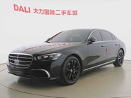 Mercedes-Benz S-Class 2025