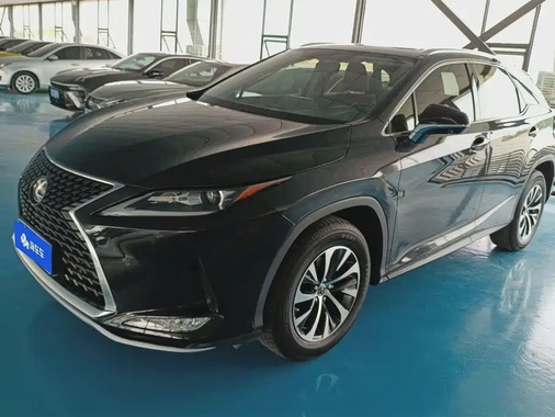 Lexus RX 2019
