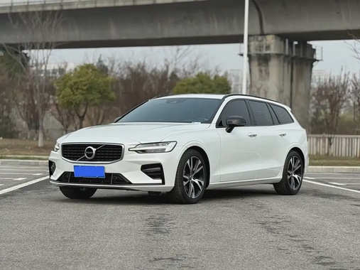 Volvo V60 2020